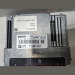 قم بتحميل الصورة إلى عارض الصور، 2004 BMW 735i E65 RIGHT HAND DRIVE Engine Control Unit 7540510 ECU SET 