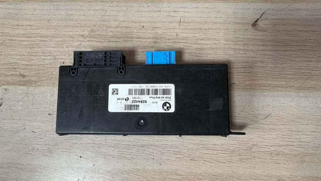 2012 BMW 528i Gateway Control Module 9284422 520d F10 5 SERIES