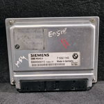 Load image into Gallery viewer, BMW Z4 E85 E86 3.0 2003 ENGINE CONTROL UNIT MODULE ECU ONLY MANUAL - 7532140