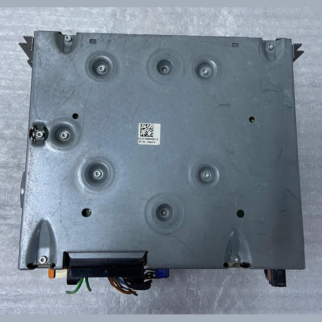 OEM BMW F01 F10 F11 F12 F13 AUDIO CD PLAYER NAVIGATION HEAD UNIT 9228919