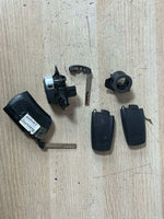 Bild in die Galerieansicht laden, 2011-16 BMW F10 520i N20 Engine Control Module ECU DME Set+2keys 7643312 OEM 