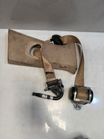 قم بتحميل الصورة إلى عارض الصور، BMW 5 Series F10 F11 Front Right Black Front Seatbelt 610126200D OEM