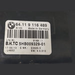 قم بتحميل الصورة إلى عارض الصور، OEM BMW X5 F15 3RD ROW A/C Climate Control Module Unit 9116489