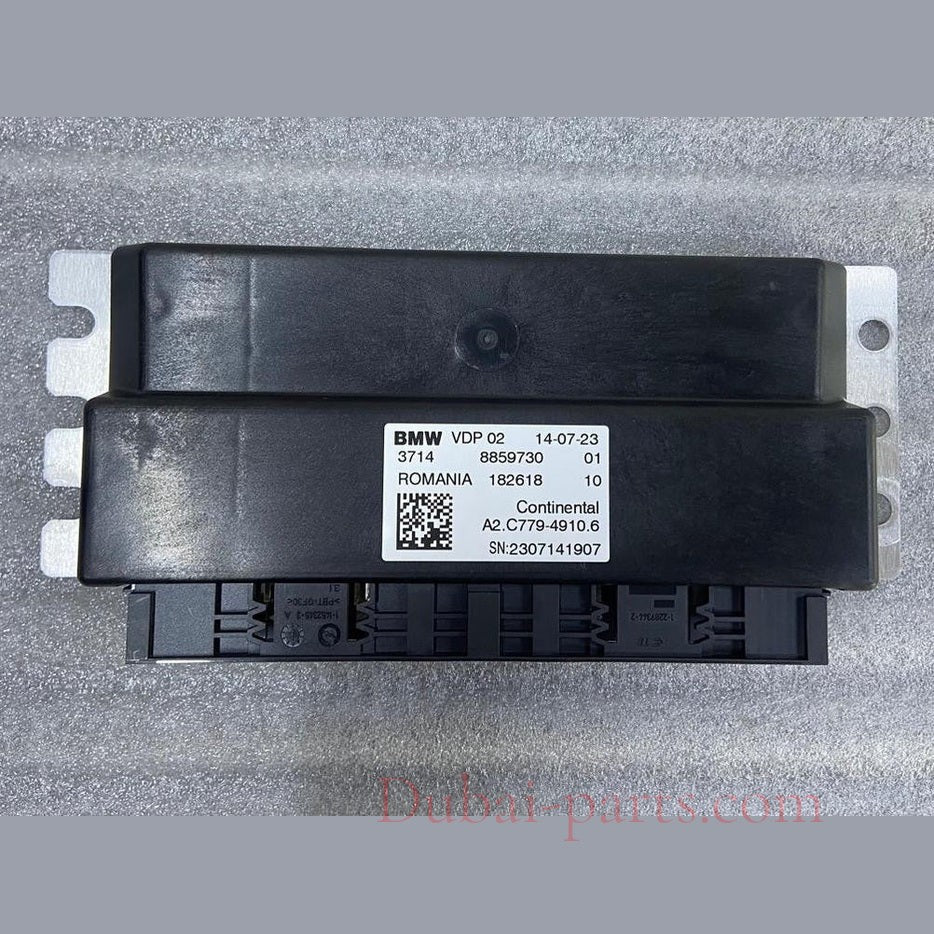 OEM BMW G05 G06 G07 X5 X6 X7 Active Suspension VDP Control Module 8859730