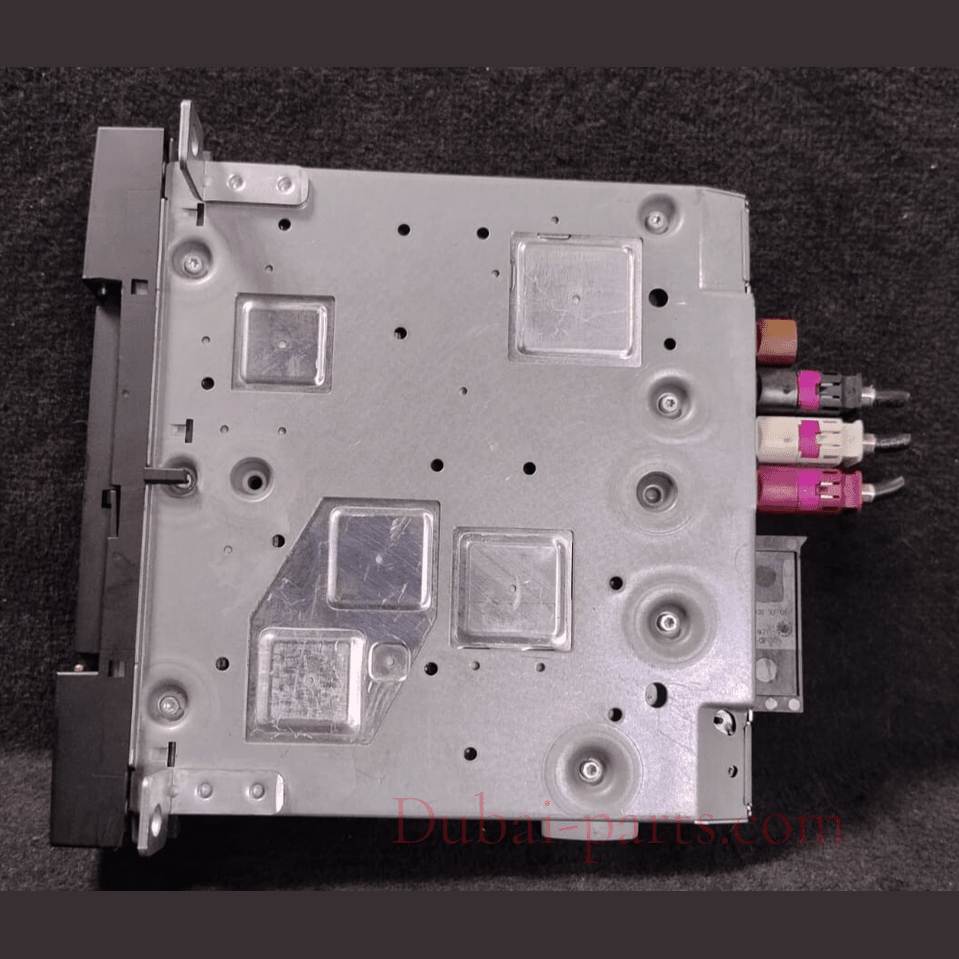 Genuine BMW DVD audio player, rear cabin CI 9228930