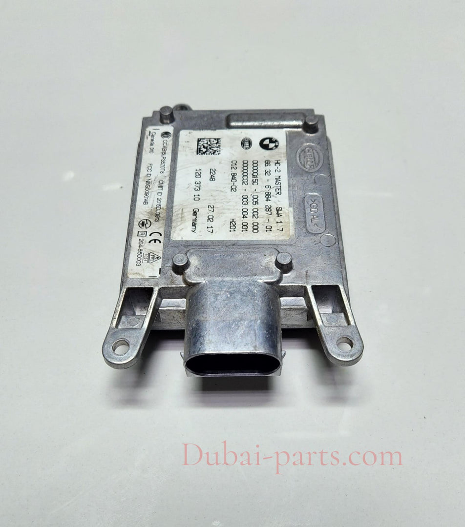 2016 BMW 328i Lane Change Assist Module 6884287 3,4 Series F30 F34 F32 F36 OEM