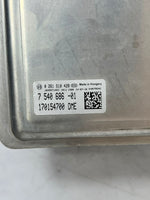 Load image into Gallery viewer, 2014 BMW 335i X5 F15 N55 Engine Control Unit ECU SET DME+BDC+1KEY 7540686 OEM