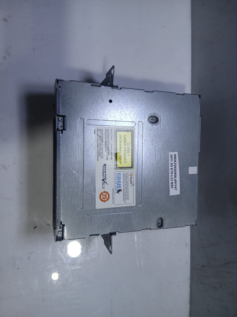 2007-2013 BMW X5 E70 CD Radio NAVIGATION Head Unit NBT 9239320 OEM