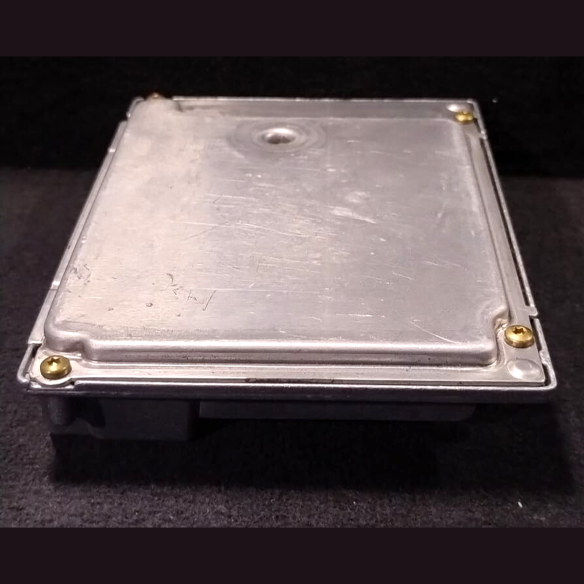 BMW 3 SERIES E46 1.6 PETROL ENGINE CONTROL UNIT ECU MODULE ONLY - 7512354