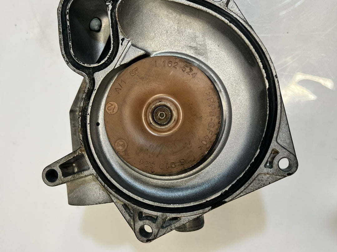 2012 BMW 5' F10 N63 F11 X5 E70 4.4L twin turbo THERMOSTAT Water Pump 1162524 OEM
