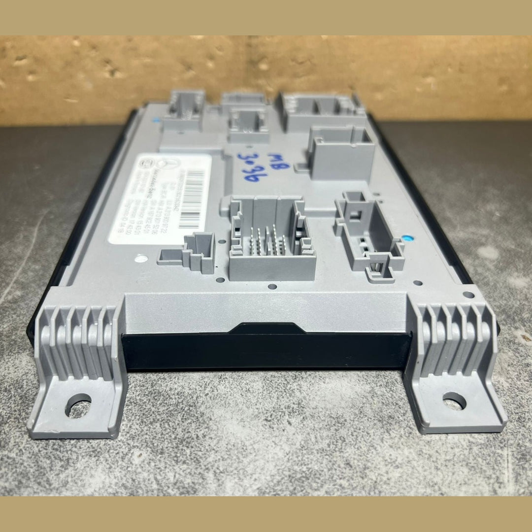 19-23 Mercedes-Benz W213 CLS Body Comfort Control Module Unit A213 9009722 OEM