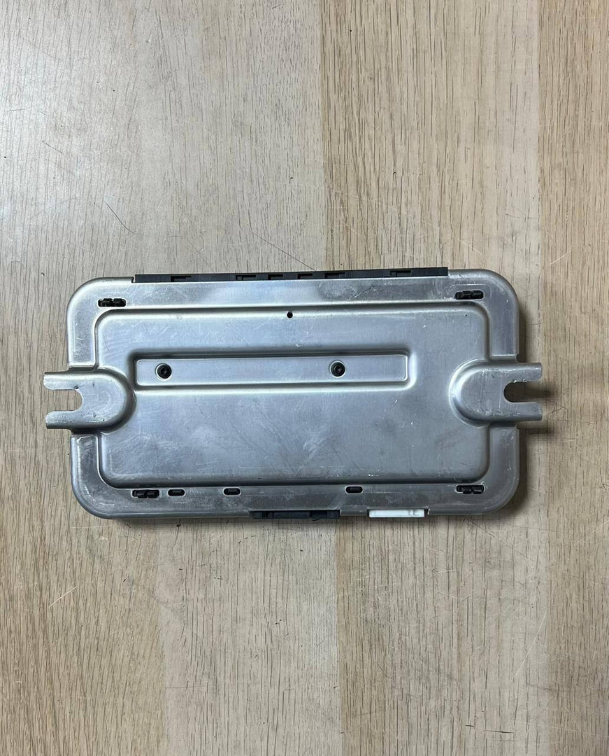 BMW 2014 BMW M6 Footwell Module 9345377 LED ADAPTIVE LCI FRM3