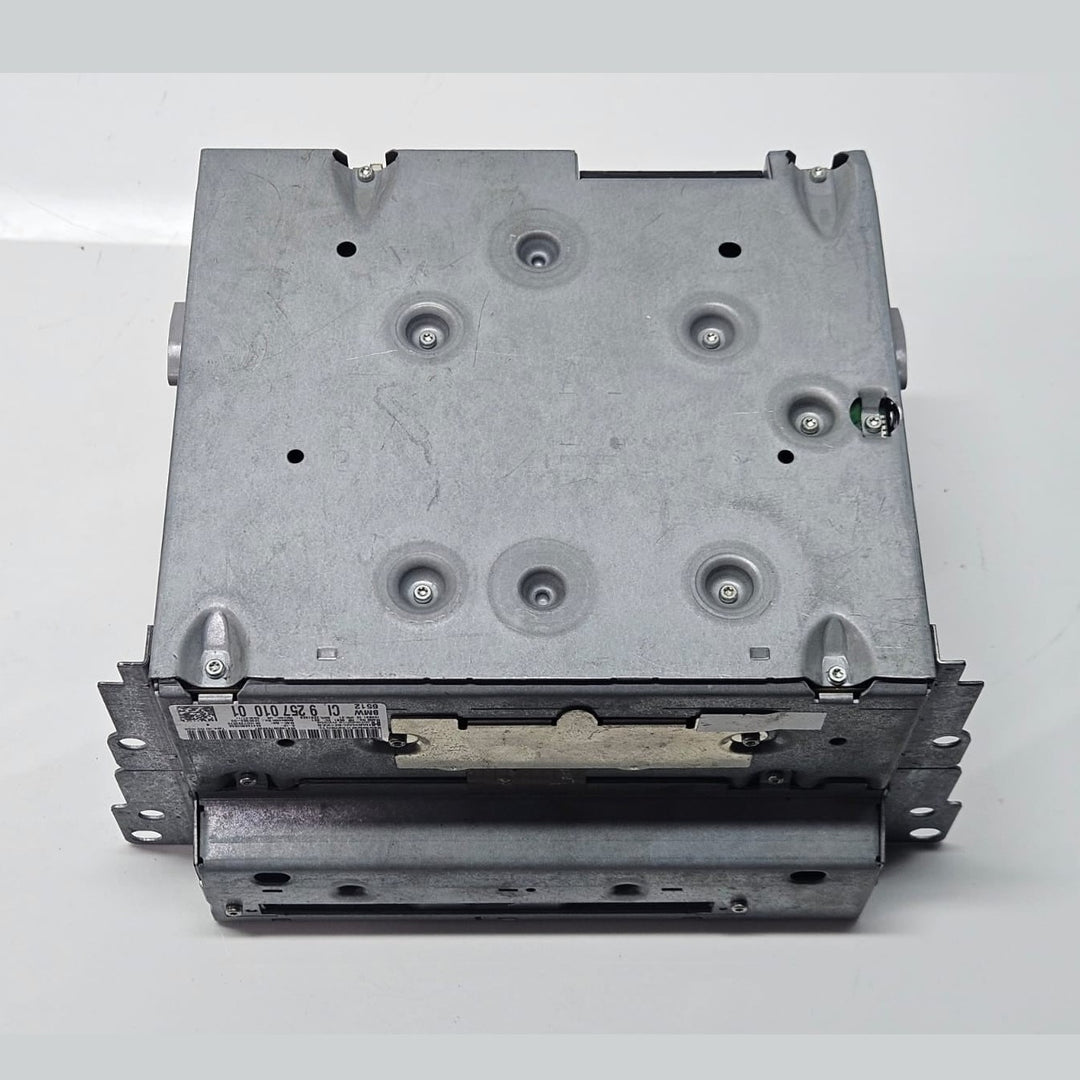 9257010-2012 BMW F01 F10 F11 Navigation Radio Receiver Cd Player Head Unit OEM