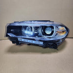 Load image into Gallery viewer, 2014 BMW X5 F15 Xenon Headlight LEFT SIDE 7410677 X5 F15 F85 F16 F86