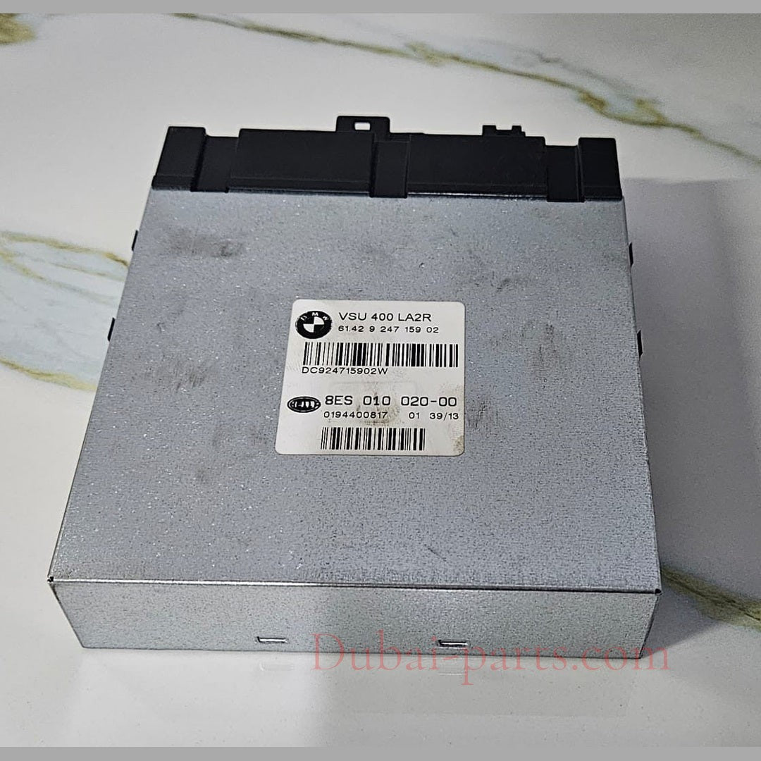OEM BMW 7 Series F01 F02 VSU400 Voltage Converter Control Module Unit 9247159