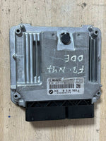 قم بتحميل الصورة إلى عارض الصور، BMW F20 N47 Engine Control Unit ECU COMPLETE KIT DDE 8518569 +KEY + FEM