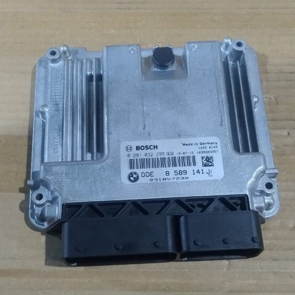 BMW 1 Series F20 LCI 2017 116d ECU B37 Engine Ignition Kit (OEM, 8589141)