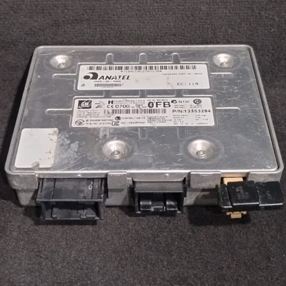 VAUXHALL ASTRA GTC BLUETOOTH CONTROL MODULE 2014  -13353284