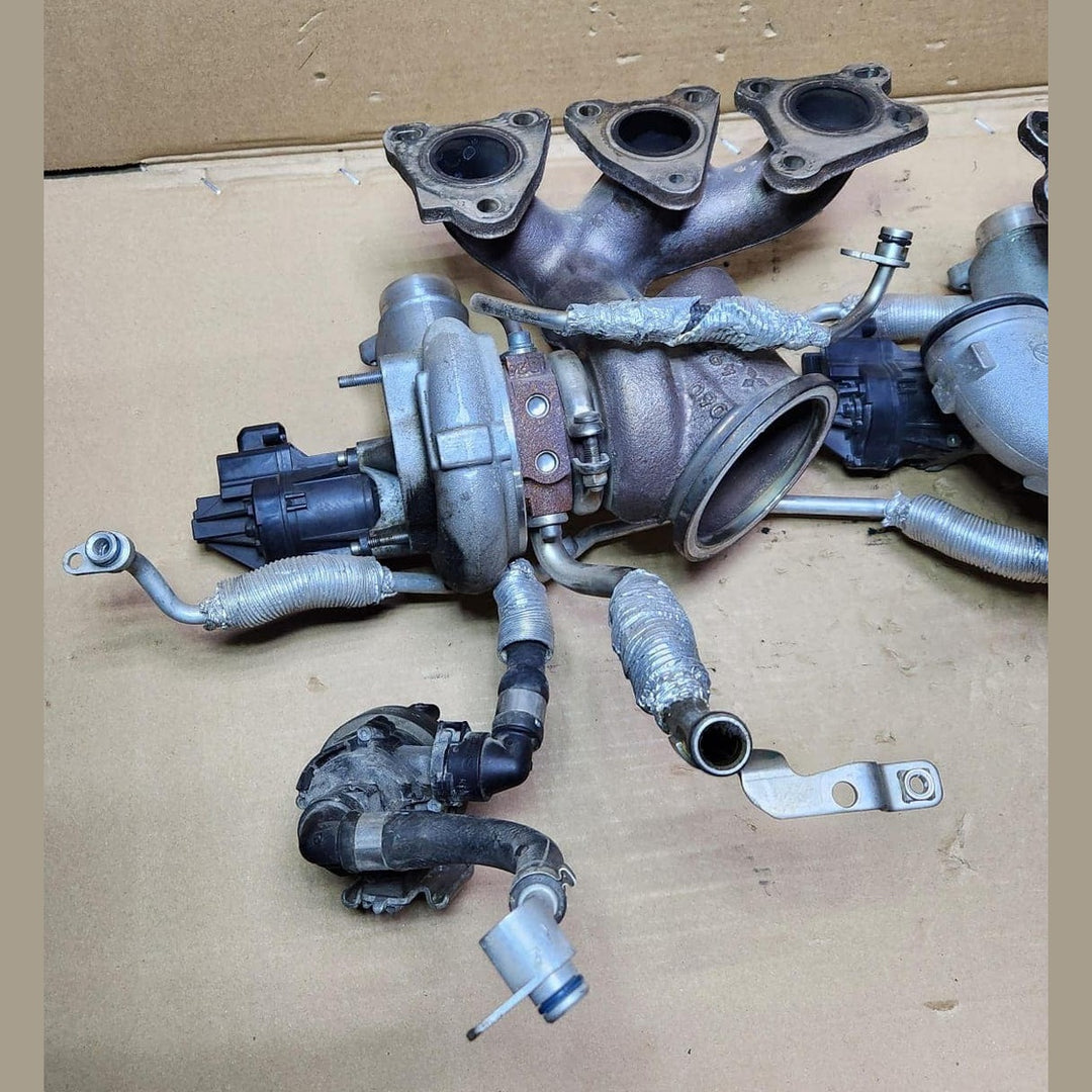 7850278/7850279  BMW M3 S55 Turbocharger M3 M4 F80 F82 F83 2015-2021