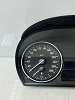 Load image into Gallery viewer, BMW 3 Series E91 LCI Instruments Combination Uncoded Km/H 9283829 OEM