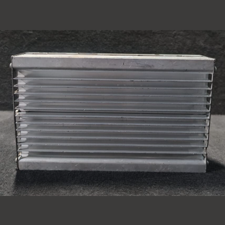 BMW 5 SERIES 535I E60 F10 RADIO STEREO AMPLIFIER HARMAN BECKER - 9198762