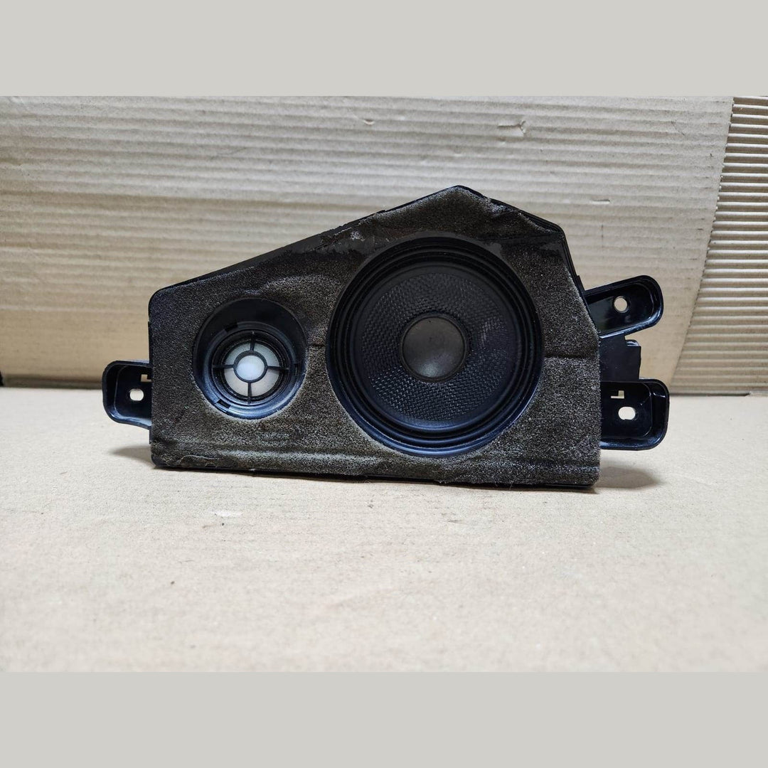 2008-2019 BMW X6 D Pillar Speaker 9211048 X6 E71 E72 rear left