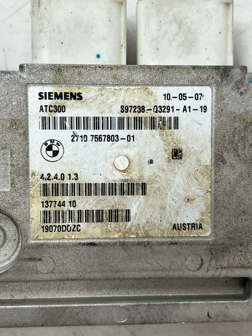 BMW 5, 3 Series E60 E61 E90 xDrive Transfer Case Control Module Atc300 7567803