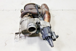 Bild in die Galerieansicht laden, BMW 1 TO 5 SERIES N20 ENGINE PETROL EXHAUSTURBO CHARGER W/EXH.MANIFOLD  7634486