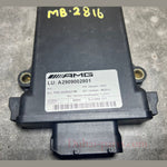 Load image into Gallery viewer, 15-20 Mercedes W205 C63 AMG Differential Lock Control Module A290 9002801 OEM