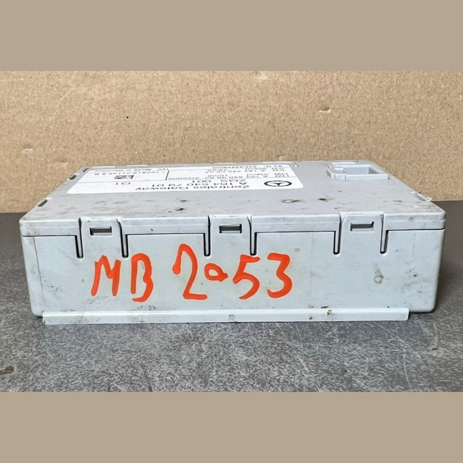 07-13 Mercedes W164 ML350 GL450 Central Gateway Control Module A164 5407901 OEM