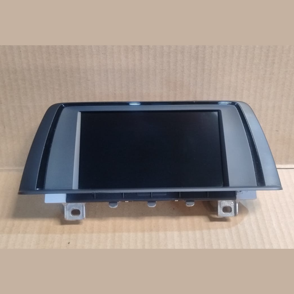 BMW 3 4 F30 F31 F32 F34 F36 F80 M3 CENTRAL INFORMATION DISPLAY CID 6.5 9270393