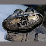 قم بتحميل الصورة إلى عارض الصور، 11-17 BMW F01 F06 F07 F10 F12 F13 535I 640I 740I ENGINE COOLING FAN SHROUD OEM