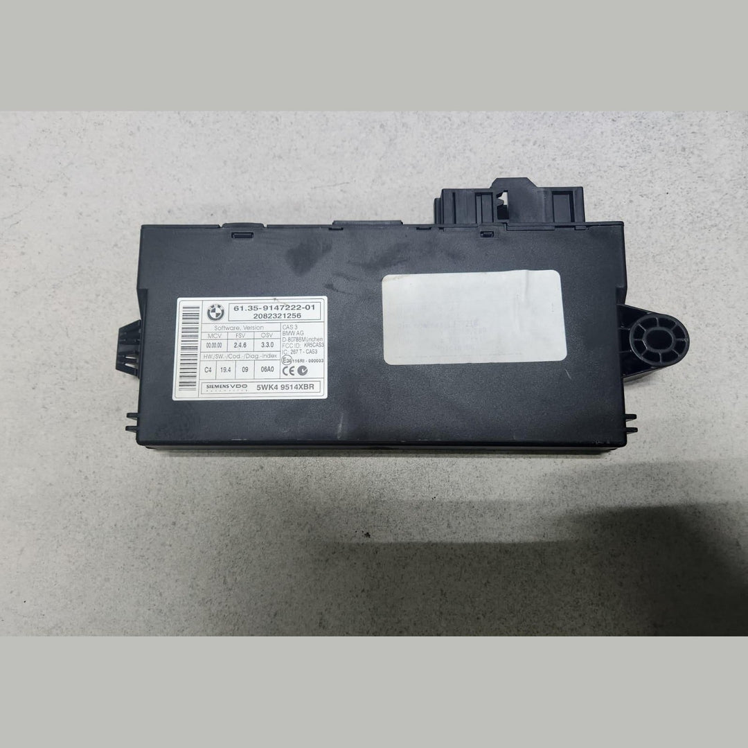 2008-2013 BMW X6 E71 Engine Control Unit DME 7593493 ECU SET E92 335 and N54 