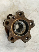 Load image into Gallery viewer, 2017-2024 BMW X3 X4 G20 G21 G30 G31 Rear Wheel Bearing Hub 6869788 OEM