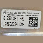 Load image into Gallery viewer, Engine control unit (ECU) for BMW 2 Coupe F87 2015  DME 8693361