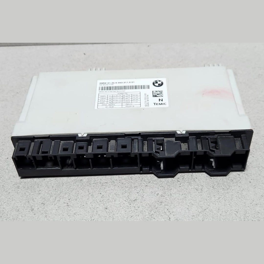 2015-2018 BMW X5 Seat Control Module 6993311  X5 F15 320i 330i and X1 