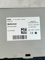Load image into Gallery viewer, 2012 BMW 5' F10 N55 535i Engine Control Module ECU SET DME+CAS4 NO KEY 7638781