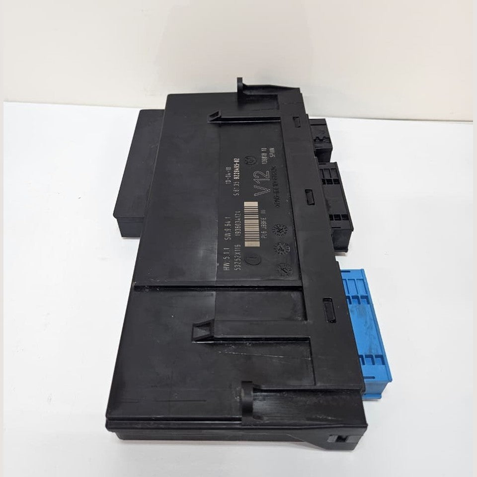 2011-2016 BMW 528i 535i Body Control Module Junction Box V12 9228495 OEM