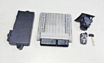 Bild in die Galerieansicht laden, BMW M3 E92 E90  2007 S65 ENGINE CONTROL UNIT ECU KIT DME MS S60 7841102