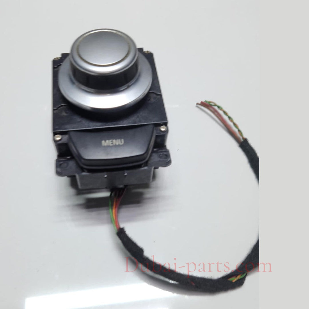 2007-2011 BMW X5 Idrive Media Control Selector Knob 9125349 X5 E70 OEM