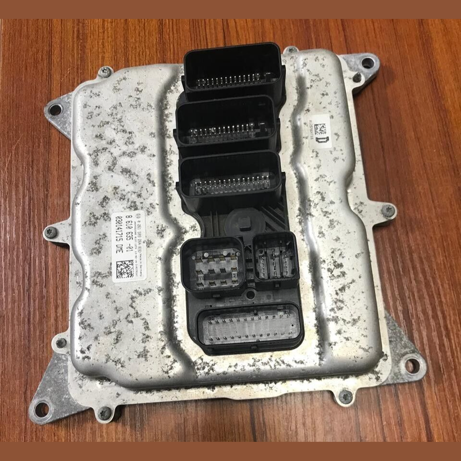 BMW 320iX N20 ENGINE CONTROL COMPUTER ECU ECM DME 8610635
