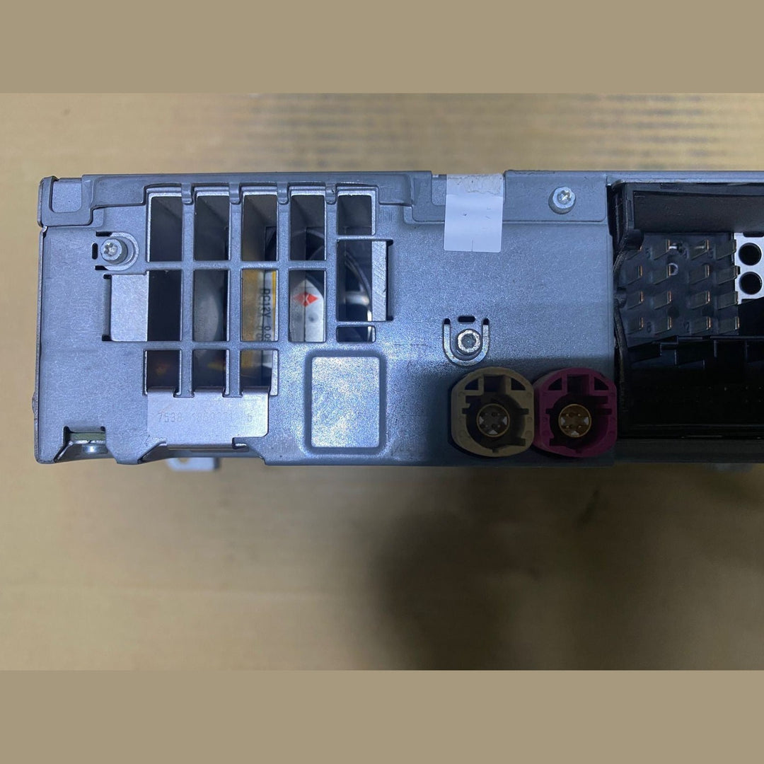 2010-2014 BMW X5 Cic Mid Audio System Head Unit 9258275 X5 E70 and X6 E71