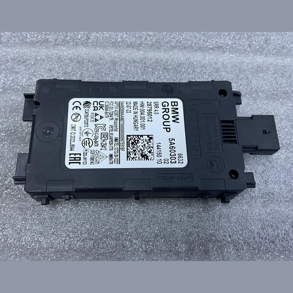 OEM BMW G60 7 G70 IX i20 G06 G07 G09 Blind Spot Radar Sensor Close Range 5A60303