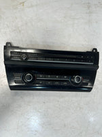 Load image into Gallery viewer, BMW 5 Series F10 F11 Climate Control Module FM/AM AC AUTO PANEL 9353593 OEM