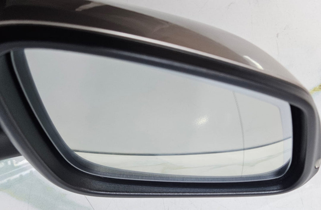 2008-2015 BMW X1 E84 EUR N20 RHD SIDE MIRROR RIGHT SIDE OEM