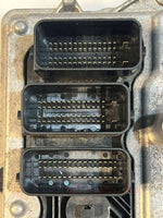 Load image into Gallery viewer, 2012 BMW 5' F10 N55 535i Engine Control Module ECU SET DME+CAS4 NO KEY 7638781