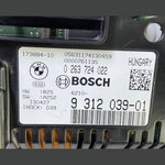 Load image into Gallery viewer, OEM 09-15 BMW 750Li F01 F02 DASH INSTRUMENT GAUGE CLUSTER SPEEDOMETER 9312039