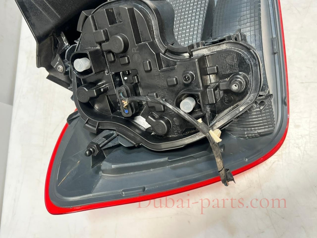 BMW 1 Series  F20 F21 Rear Right OUTER SIDE Rear Tail Light 7241544 OEM
