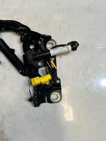 قم بتحميل الصورة إلى عارض الصور، 2016-2020 BMW 740i 7 Series G11 G12 750I ENGINE BONNET Hood Hinge 7347408 OEM