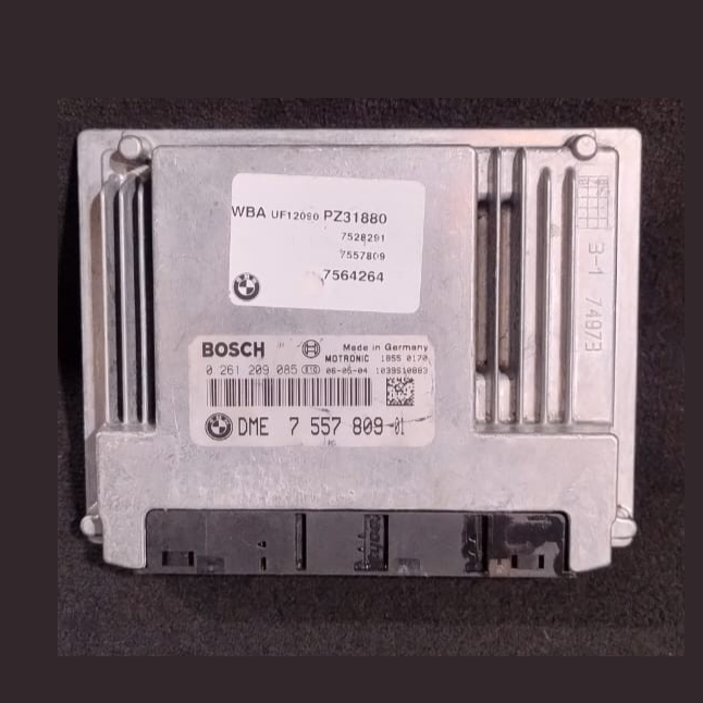 BMW E87 1 SERIES E90 3 SERIES 1.6i N45 DIGITAL ENGINE ECU DME ECU MODULE 7557809